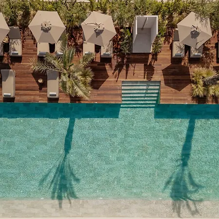 Theros - Adults Only Otel 5*