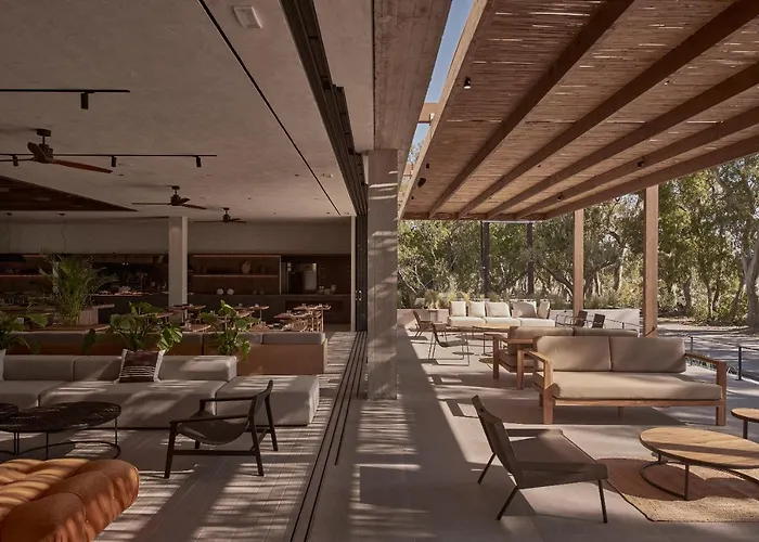 Theros - Adults Only Отель Кос