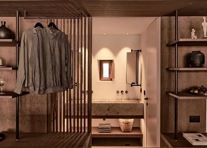 فندق Theros - Adults Only بلدة كوس