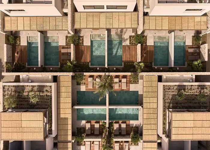 Theros - Adults Only 酒店 科斯镇