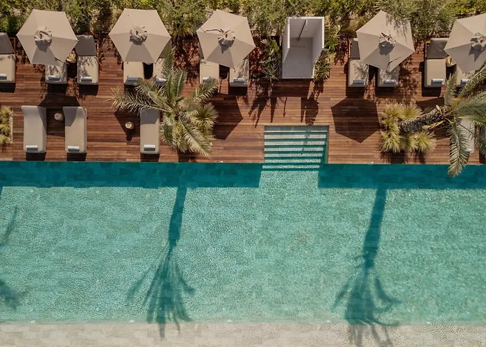 Theros - Adults Only Отель 5*