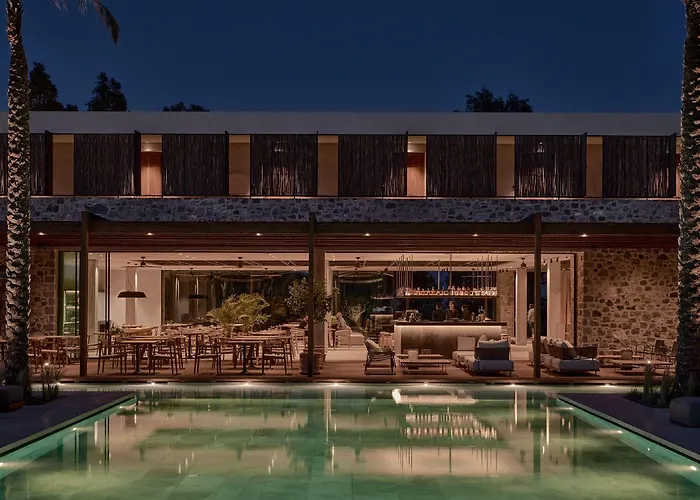 酒店 Theros - Adults Only 科斯镇