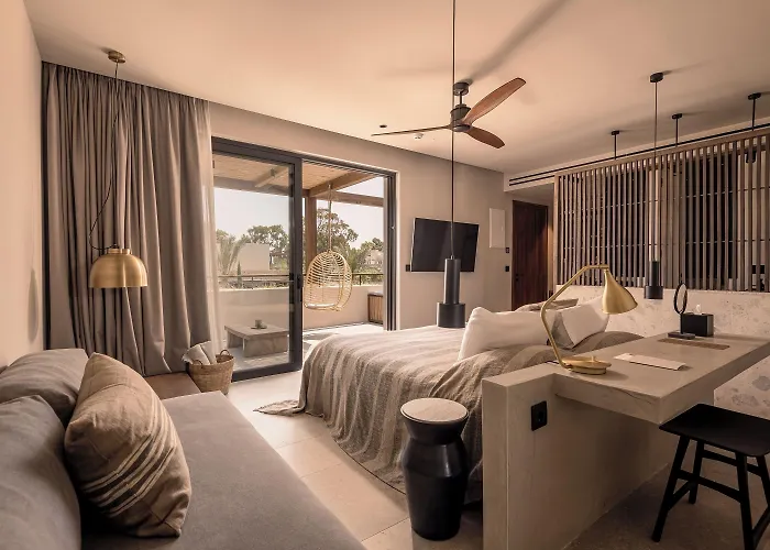 Theros - Adults Only Отель