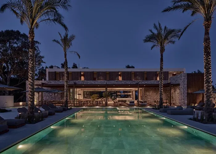 Отель Theros - Adults Only Кос