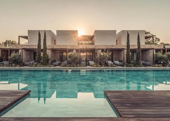 Theros - Adults Only Отель 5*